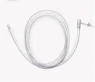 Зонд питательный №16 (длина 120 см) Китай фото 1361