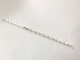 Пипетка стеклянная к СОЭ-метру  фото 2890