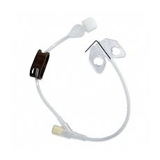 Игла Губера Сурекан с крыльями-бабочка и удлинителем 19G (1,1 х 20 мм) B. Braun Surecan фото 936