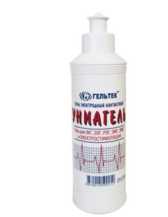 Униагель - гель для экг, ээг, рэг, эмг, эмс (250 мл ) фото 5627