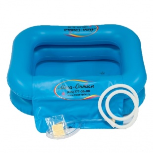 Ванна надувная для мытья головы BS-01 (Мега Оптим) фото 1594