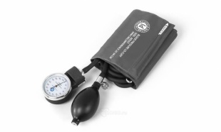 Механический тонометр LD-70 (Little Doctor) без фонендоскопа фото 2059