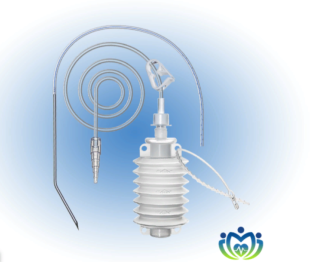 Система для дренажа ран B-VAK HITEX с одной иглой 16 CH 400 мл фото 5938