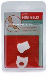 Межпальцевый фиксатор GESS Mini Gelix   фото 3890