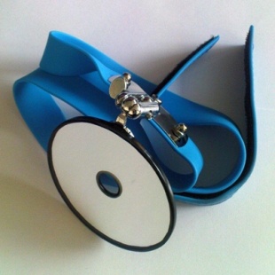 Рефлектор лобный с мягким оголовьем фото 869