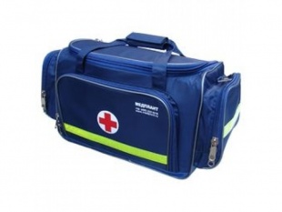 Сумка-укладка медицинская универсальная СМУ-02 без вложениий  фото 1651