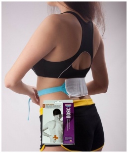 Пояс противорадикулитный магнитоэластичный Биомаг фото 3754