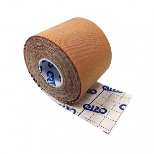 Кинезио-тейп Orto "Хайтек" (5м*5см) бежевый фото 3287