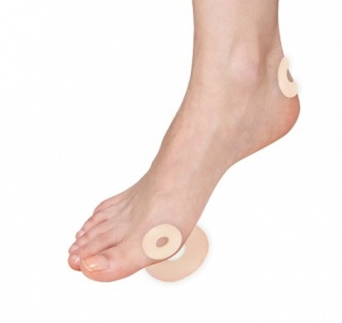 Защитные накладки на мозоли С-310 Крейт фото 4766