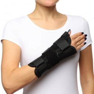 Бандаж для лучезапястного сустава F 206 фото 4831