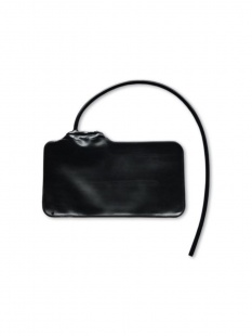 Пневмокамера резиновая для манжеты с 1 трубкой фото 765