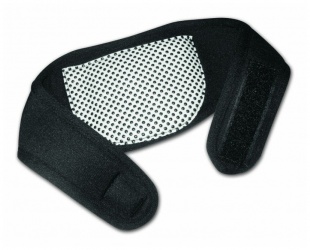 Турмалиновый шейный аппликатор (с магнитами) фото 3493