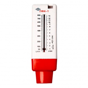 Пикфлоуметр ПФИ-1 (Россия) фото 5200