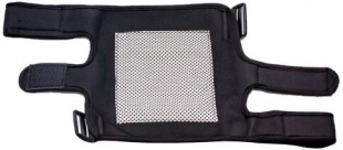 Турмалиновый наколенник с магнитными вставками BIOMAG фото 3486