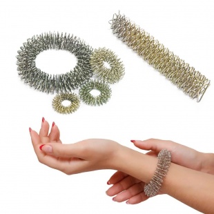 Массажер «кольцо» для кисти фото 2389