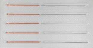 Иглы акупунктурные 0,2 х 30 мм Субал (100 шт) фото 2122