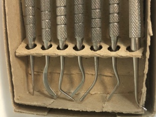 Набор для пломбирования зубов фото 1538