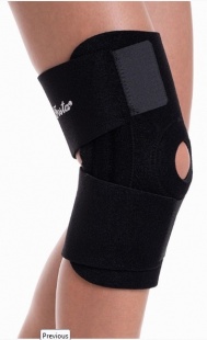  Ортез коленный неопреновый разъемный Fosta F 1281  фото 3053