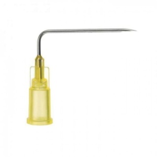 Игла Губера Сурекан 4439937 20 g (0.9 х 20 мм) изогнутая для промывки порта фото 6060