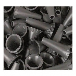 Воронки ушные для отоскопа (Kawe) d=2,5 (детские) 100 шт фото 1487