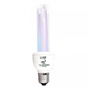 Бактерицидная лампа 25W E27 (для Дезар 801/802) фото 5089