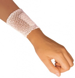 Бинт сетчатый трубчатый Интекс №2 (10х2 см) фото 4573