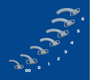 Трубка трахеостомическая пластмассовая нестерильная (Казань) фото 1813