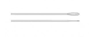 Игла бифуркационная фото 5060