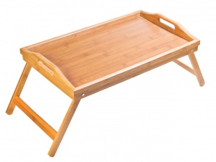 Столик (поднос) накроватный дерево фото 5184