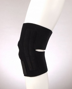  Ортез коленный неопреновый разъемный Fosta F 1281  фото 3054