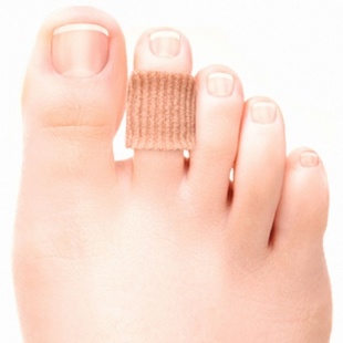 Протектор силиконовый для пальцев стопы Case Soft С 2707 Comforma фото 4652