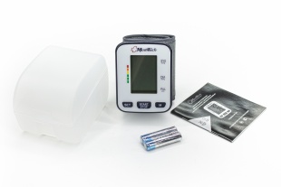 Тонометр MediTech МТ-60 на запястье фото 4234