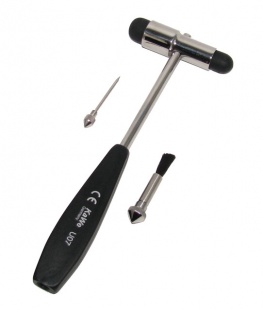 Неврологический молоточек ВИТРОЕ тяжелый 198 г KaWe (м. 07.40232.001 ) фото 3667