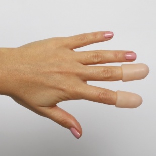 С-300 Защитные накладки на пальцы Крейт фото 4560