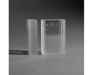 Кювета  кварцевая (5 мм) фото 5046