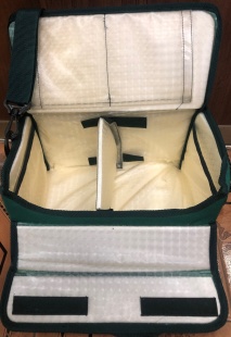 Сумка-укладка медицинская СЛ-31м фото 1661