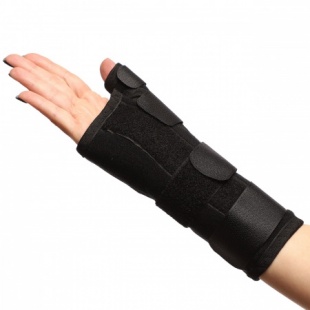 Бандаж для лучезапястного сустава F 206 фото 4832