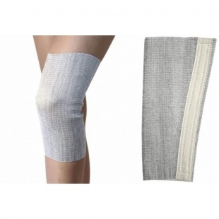 Наколенник Almed согревающий из овечьей шерсти фото 4662