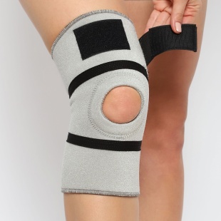 Бандаж для коленного сустава F-513 Крейт (51-53 см) фото 4928