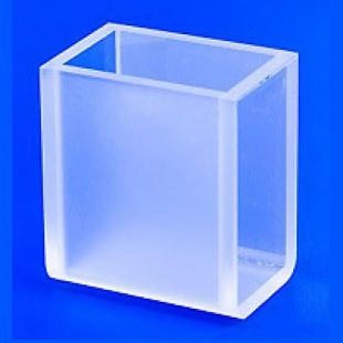 Кювета кварцевая (30 мм) фото 5048