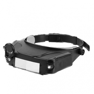 Налобная лупа с подсветкой Kromatech MG81007 фото 5185