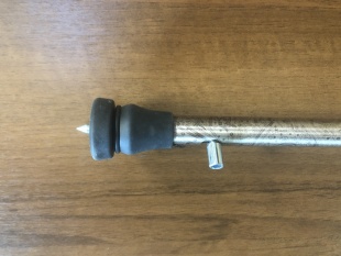 Трость телескопическая с УПС  ТР1(01) (золотая осень) фото 4427