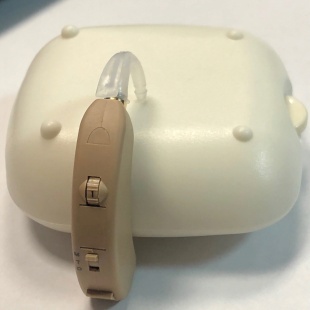 Слуховой аппарат аналоговый Ретро М2 (Россия) фото 2080