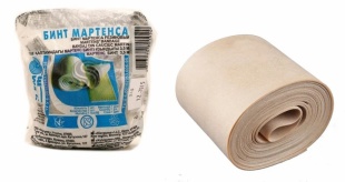 Бинт Мартенса 3,5 м резиновый фото 4599