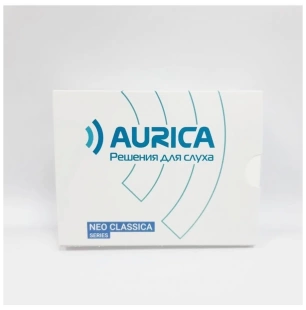 Слуховой аппарат аналоговый  Аурика Neo Classica 675SP фото 5266