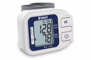 Тонометр B Well Pro-39 на запястье фото 4216