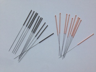 Иглы акупунктурные 0,2 х 30 мм Субал (100 шт) фото 2124