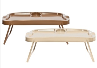 Столик кроватный прямоугольный пластик фото 5574