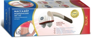 Массажер NOZOMI MH-102 фото 2582