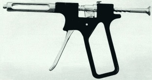 Шприц карпульный фото 2514